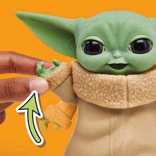 Foto 4 | Foto 4 | Figura Star Wars de Grogu de 12.5 cm-Venta Internacional