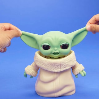 Foto 7 | Foto 7 | Figura Star Wars de Grogu de 12.5 cm-Venta Internacional