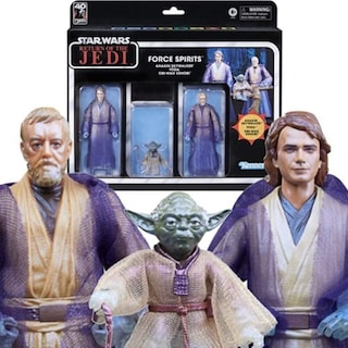 Foto 1 | Foto 1 | Figuras de Acción Star Wars SW BL 3 Piezas - Venta Internacional