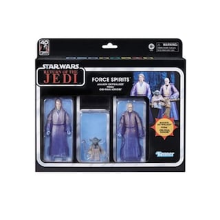 Foto 2 | Foto 2 | Figuras de Acción Star Wars SW BL 3 Piezas - Venta Internacional