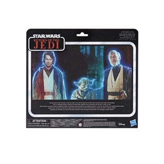 Foto 5 | Foto 5 | Figuras de Acción Star Wars SW BL 3 Piezas - Venta Internacional