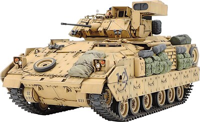 Foto 1 | Foto 1 | Maqueta Tamiya 35264 Desert Storm Escala 1/35 - Venta Internacional