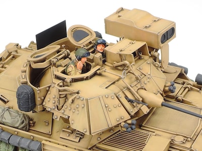 Foto 3 | Foto 3 | Maqueta Tamiya 35264 Desert Storm Escala 1/35 - Venta Internacional