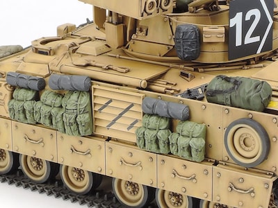 Foto 4 | Foto 4 | Maqueta Tamiya 35264 Desert Storm Escala 1/35 - Venta Internacional