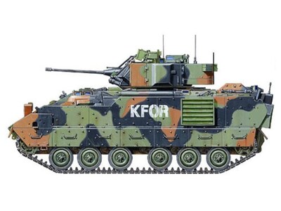 Foto 7 | Foto 7 | Maqueta Tamiya 35264 Desert Storm Escala 1/35 - Venta Internacional