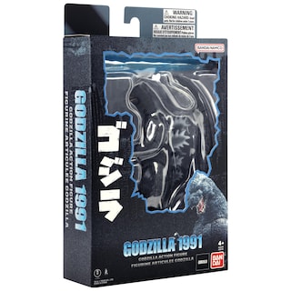 Foto 5 | Foto 5 | Figura De Acción Bandai Namco Godzilla 1991 De 15 Cm Con Accesorio - Venta Internacional.