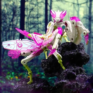 Foto 5 | Foto 5 | Juguete Figure 52toys Beastbox Bb-37lo Lotus Deformation - Venta Internacional