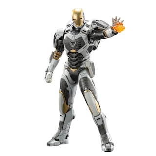 Foto 1 | Foto 1 | Figura De Acción Hiplay Zd Toys Iron Men Mk39 1906-39 Escala 1/10 - Venta Internacional.