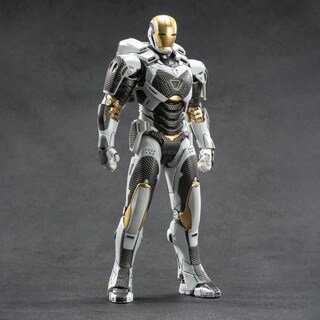 Foto 3 | Foto 3 | Figura De Acción Hiplay Zd Toys Iron Men Mk39 1906-39 Escala 1/10 - Venta Internacional.