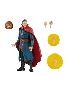 Foto 5 | Foto 5 | Figura De Acción Spider-man Marvel Legends Doctor Strange 15 Cm - Venta Internacional.
