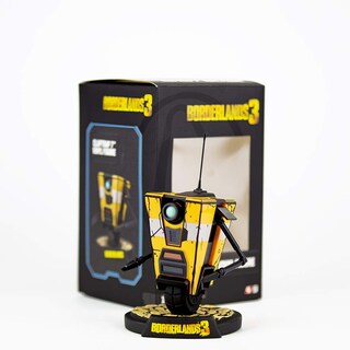 Foto 2 | Foto 2 | Figura De Vinilo The Coop Borderlands 3 Claptrap De 7 Pulgadas De Alto - Venta Internacional.