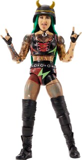 Foto 3 | Foto 3 | Figura De Acción Mattel Wwe Shotzi Elite Collection 6 Pulgadas - Venta Internacional.