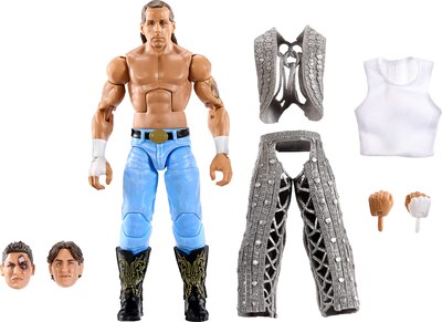 Foto 1 | Foto 1 | Figura De Acción Mattel Wwe Summerslam Shawn Michaels - Venta Internacional.