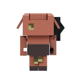 Foto 4 | Foto 4 | Figuras De Acción Mattel Minecraft Legends Piglin Runt - Venta Internacional.