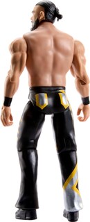 Foto 5 | Foto 5 | Figura De Acción Mattel Wwe Andrade Main Event Series #155 - Venta Internacional.