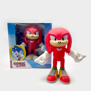 Foto 1 | Foto 1 | Juguete De Knuckles 35cm Coleccionable Disnep