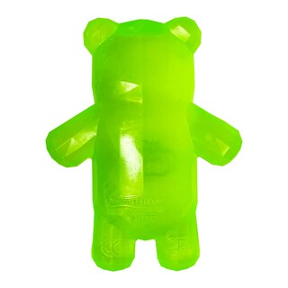 Foto 6 | Foto 6 | Figura Estirable Ruz Pikkys Gomi-ositos (gereen 12 Cm Verde)