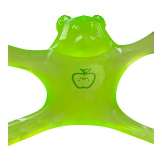 Foto 7 | Foto 7 | Figura Estirable Ruz Pikkys Gomi-ositos (gereen 12 Cm Verde)