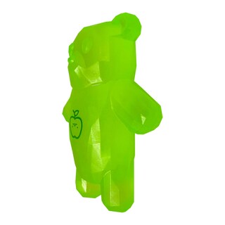 Foto 8 | Foto 8 | Figura Estirable Ruz Pikkys Gomi-ositos (gereen 12 Cm Verde)