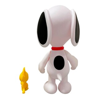 Foto 5 | Foto 5 | Figura Articulada Ruz Peanuts (snoopy Woodstock 25 Cm Blanco)