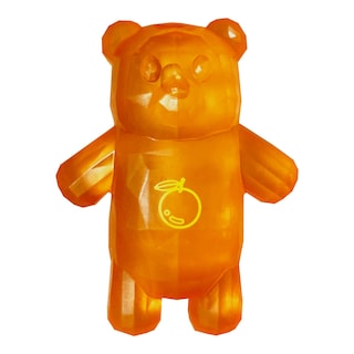 Foto 5 | Foto 5 | Figura Estirable Ruz Pikkys Gomi-ositos (jafit 15 Cm Naranja)