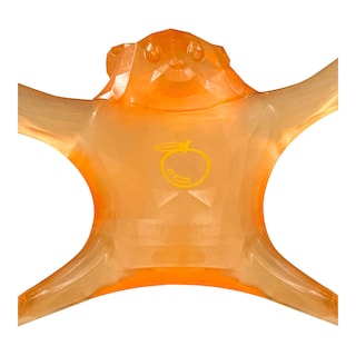 Foto 7 | Foto 7 | Figura Estirable Ruz Pikkys Gomi-ositos (jafit 15 Cm Naranja)