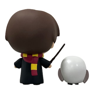 Foto 6 | Foto 6 | Figura Articulada Ruz Harry Potter (harry Potter Hedwig 13 Cm Negro)