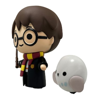 Foto 8 | Foto 8 | Figura Articulada Ruz Harry Potter (harry Potter Hedwig 13 Cm Negro)