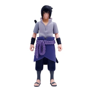Foto 5 | Foto 5 | Figura De Acción Ruz Naruto Shippuden Sasuke 30 Cm Morado