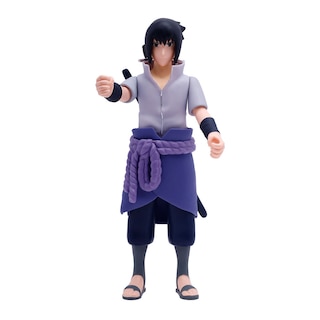 Foto 7 | Foto 7 | Figura De Acción Ruz Naruto Shippuden Sasuke 30 Cm Morado