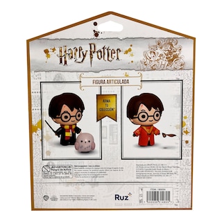 Foto 2 | Foto 2 | Figura Articulada Ruz Harry Potter (harry Potter Quidditch Player 13 Cm Rojo)