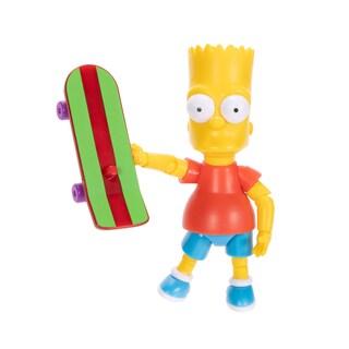 Foto 1 | Foto 1 | Figura Coleccionable Disney Los Simpson 5 Bart - Venta Internacional