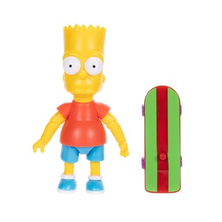 Foto 2 | Foto 2 | Figura Coleccionable Disney Los Simpson 5 Bart - Venta Internacional