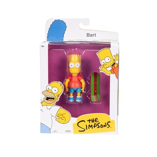Foto 3 | Foto 3 | Figura Coleccionable Disney Los Simpson 5 Bart - Venta Internacional