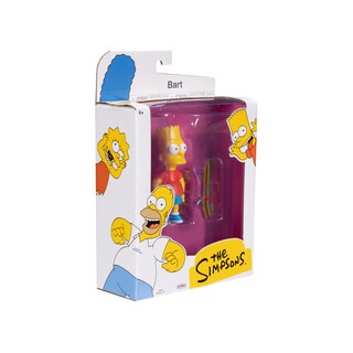 Foto 4 | Foto 4 | Figura Coleccionable Disney Los Simpson 5 Bart - Venta Internacional