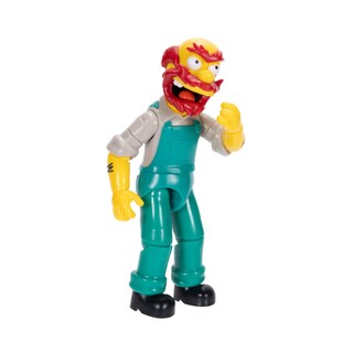 Foto 2 | Foto 2 | Figura Coleccionable The Simpsons 5 Groundskeeper Willie - Venta Internacional