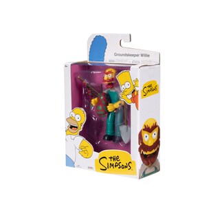 Foto 4 | Foto 4 | Figura Coleccionable The Simpsons 5 Groundskeeper Willie - Venta Internacional