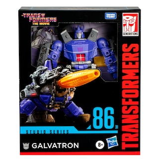 Foto 4 | Foto 4 | Figura de Acción Transformers Studio Series Galvatron 21.6 cm - Venta Internacional