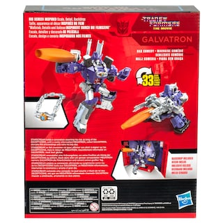 Foto 5 | Foto 5 | Figura de Acción Transformers Studio Series Galvatron 21.6 cm - Venta Internacional