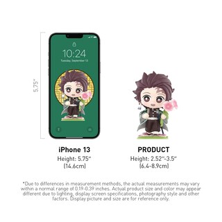 Foto 7 | Foto 7 | Figura Pop Mart Kimetsu No Yaiba Birth Flower 12 Piezas - Venta Internacional