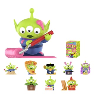 Foto 1 | Foto 1 | Alien Immersive Pop Mart 9 Piezas-Venta Internacional