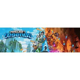 Foto 7 | Foto 7 | Figura De Acción Mattel Minecraft Legends Plank Golem 8 Cm - Venta Internacional.