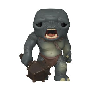 Foto 2 | Foto 2 | Figura De Acción Funko Pop! ¡súper Troll De Las Cavernas De El Señor De Los Anillos - Venta Internacional.