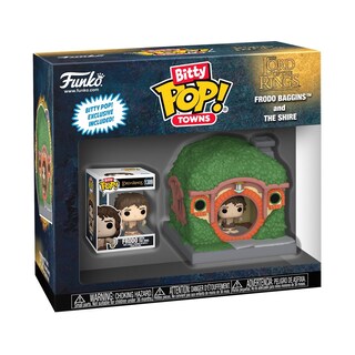 Foto 1 | Foto 1 | Figura De Colección Funko Pop! Bitty Town: El Señor De Los Anillos - Venta Internacional.