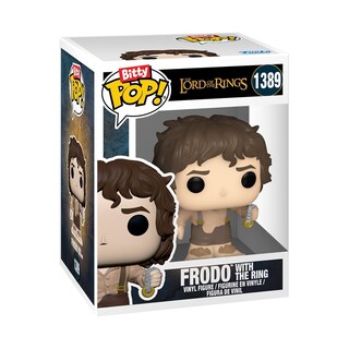 Foto 5 | Foto 5 | Figura De Colección Funko Pop! Bitty Town: El Señor De Los Anillos - Venta Internacional.