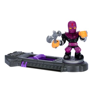 Foto 4 | Foto 4 | Figura De Acción Akedo Legends Of Akedo Tmnt Raph Vs Foot Soldier - Venta Internacional.