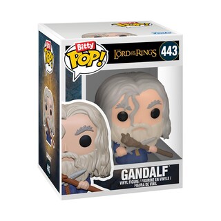 Foto 5 | Foto 5 | Paquete De 4 Minijuguetes Coleccionables Funko Bitty Pop! ¡el Señor De Los Anillos - Venta Internacional.