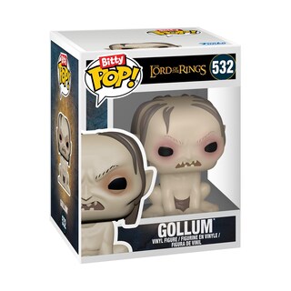 Foto 6 | Foto 6 | Paquete De 4 Minijuguetes Coleccionables Funko Bitty Pop! ¡el Señor De Los Anillos - Venta Internacional.