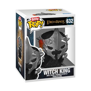 Foto 4 | Foto 4 | Paquete De 4 Minijuguetes Coleccionables Funko Bitty Pop! ¡el Señor De Los Anillos - Venta Internacional.