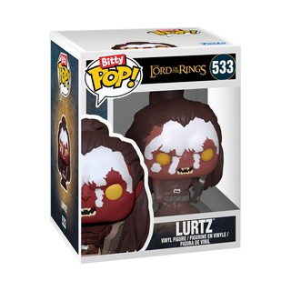 Foto 6 | Foto 6 | Paquete De 4 Minijuguetes Coleccionables Funko Bitty Pop! ¡el Señor De Los Anillos - Venta Internacional.